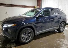 Легковые-Hyundai-Tucson