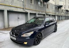 Легковые-BMW-5 class