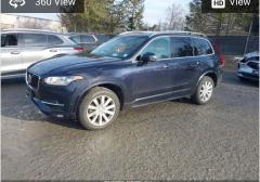 Легковые-Volvo-XC90