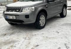 Легковые-Land Rover-Freelander