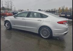Легковые-Ford-Fusion