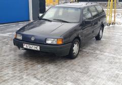 Легковые-Volkswagen-Passat