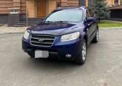 Легковые-Hyundai-Santa Fe