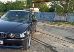 Легковые-BMW-7 class