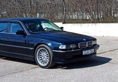Легковые-BMW-7 class