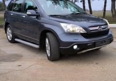 Легковые-Honda-CR-V