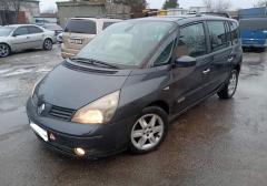 Легковые-Renault-Espace