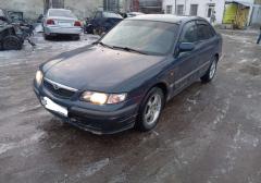 Легковые-Mazda-626