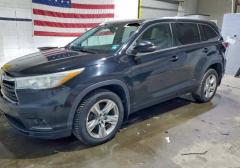 Легковые-Toyota-Highlander