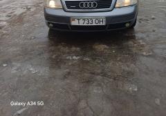 Легковые-Audi-A6