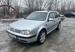 Легковые-Volkswagen-Golf