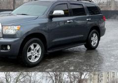 Легковые-Toyota-Sequoia