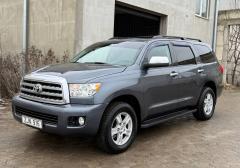 Легковые-Toyota-Sequoia