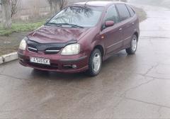 Легковые-Nissan-Almera Tino