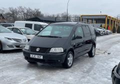 Легковые-Volkswagen-Sharan