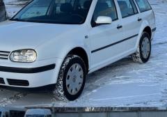 Легковые-Volkswagen-Golf