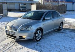 Легковые-Toyota-Avensis