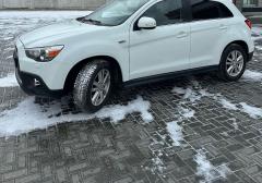 Легковые-Mitsubishi-Outlander
