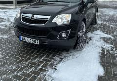 Легковые-Opel-Antara