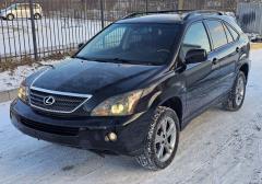 Легковые-Lexus-RX