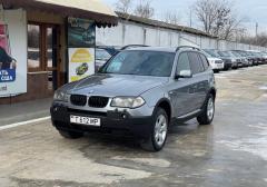 Легковые-BMW-X3