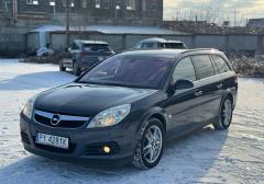 Легковые-Opel-Vectra