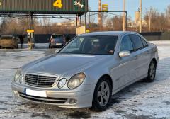 Легковые-Mercedes-benz-E class
