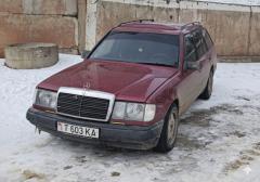 Легковые-Mercedes-benz-E class