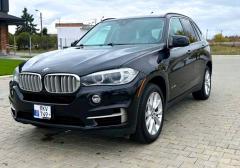 Легковые-BMW-X5