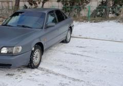 Легковые-Audi-A6