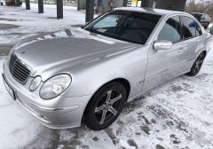 Легковые-Mercedes-benz-E class