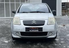 Легковые-Citroen-C2