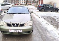 Легковые-Suzuki-Forenza