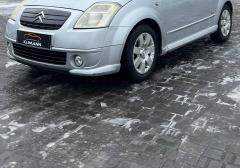 Легковые-Citroen-C2