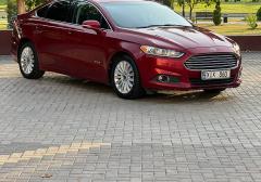 Легковые-Ford-Fusion