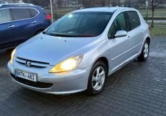 Легковые-Peugeot-307