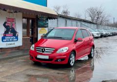 Легковые-Mercedes-benz-B class