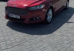 Легковые-Ford-Fusion