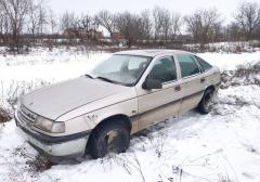 Легковые-Opel-Vectra