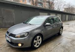 Легковые-Volkswagen-Golf