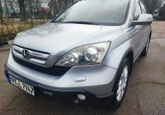 Легковые-Honda-CR-V