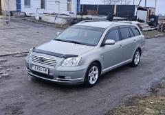 Легковые-Toyota-Avensis
