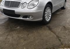 Легковые-Mercedes-benz-E class