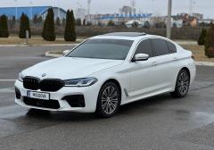 Легковые-BMW-5 class