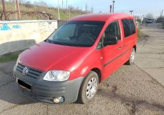 Легковые-Volkswagen-Caddy