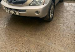 Легковые-Lexus-RX