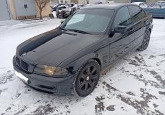 Легковые-BMW-3 class