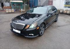 Легковые-Mercedes-benz-E class