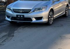 Легковые-Honda-Accord