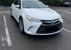 Легковые-Toyota-Camry